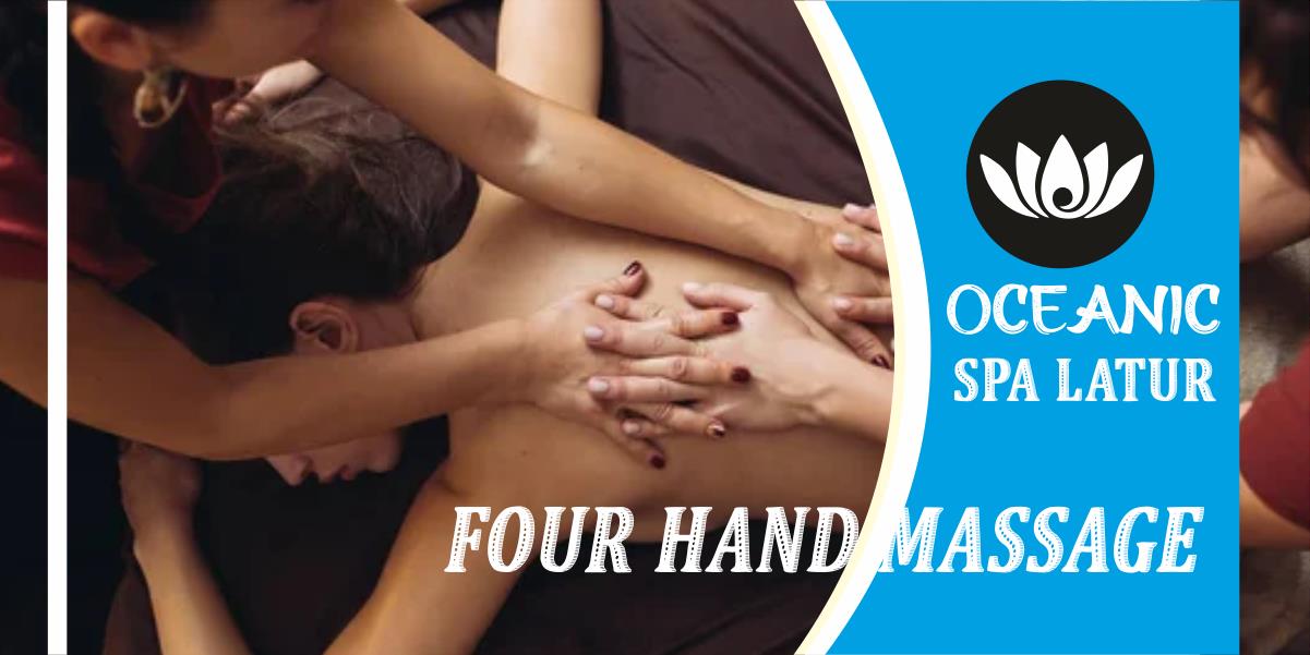 Four Hand Massage in Latur